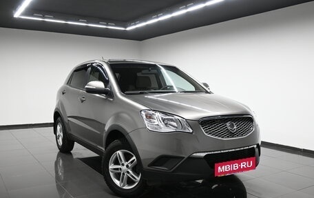 SsangYong Actyon II рестайлинг, 2012 год, 1 145 000 рублей, 5 фотография