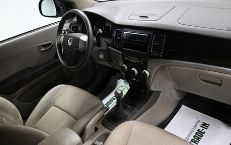 SsangYong Actyon II рестайлинг, 2012 год, 1 145 000 рублей, 13 фотография