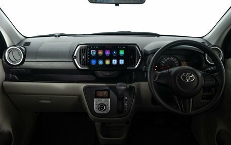 Toyota Passo III, 2021 год, 1 220 000 рублей, 7 фотография