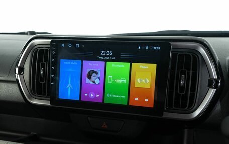 Toyota Passo III, 2021 год, 1 220 000 рублей, 9 фотография