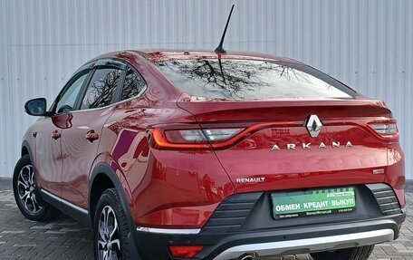 Renault Arkana I, 2019 год, 1 799 000 рублей, 4 фотография