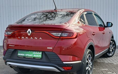 Renault Arkana I, 2019 год, 1 799 000 рублей, 3 фотография