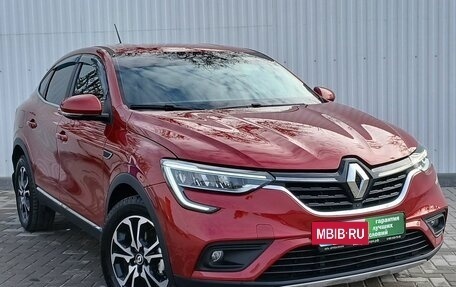Renault Arkana I, 2019 год, 1 799 000 рублей, 2 фотография