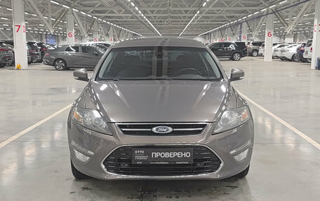 Ford Mondeo IV, 2013 год, 865 000 рублей, 2 фотография