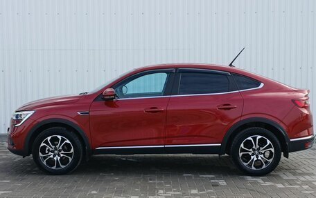 Renault Arkana I, 2019 год, 1 799 000 рублей, 7 фотография