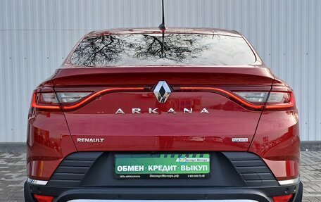 Renault Arkana I, 2019 год, 1 799 000 рублей, 6 фотография