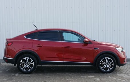 Renault Arkana I, 2019 год, 1 799 000 рублей, 8 фотография