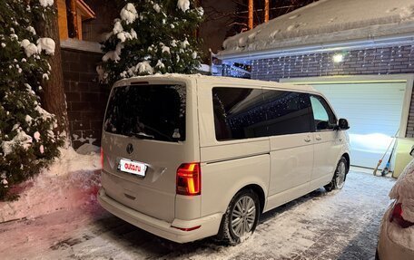 Volkswagen Caravelle T6 рестайлинг, 2019 год, 4 000 000 рублей, 3 фотография