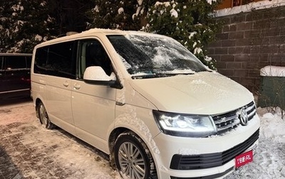 Volkswagen Caravelle T6 рестайлинг, 2019 год, 4 000 000 рублей, 1 фотография
