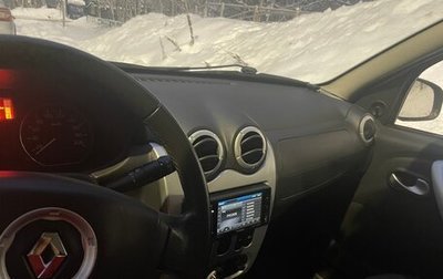 Renault Sandero I, 2012 год, 485 000 рублей, 1 фотография