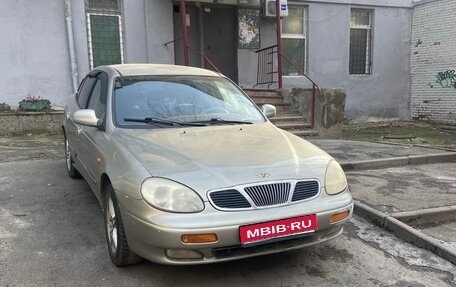 Daewoo Leganza, 1997 год, 150 000 рублей, 1 фотография