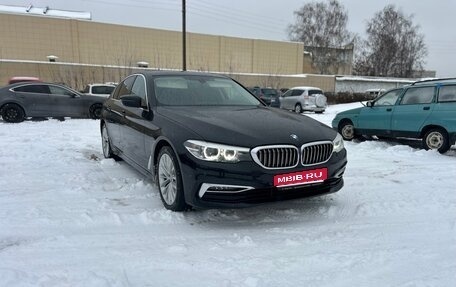 BMW 5 серия, 2020 год, 3 570 000 рублей, 1 фотография
