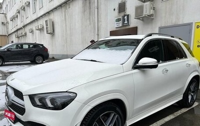 Mercedes-Benz GLE, 2021 год, 9 000 000 рублей, 1 фотография