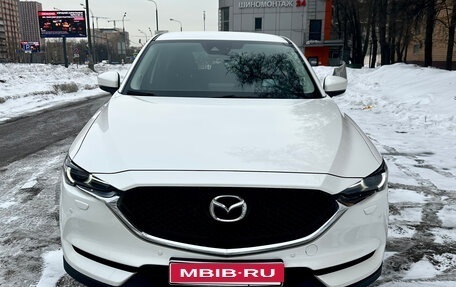 Mazda CX-5 II, 2018 год, 3 800 000 рублей, 1 фотография