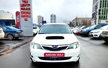 Subaru Impreza III, 2008 год, 700 000 рублей, 1 фотография