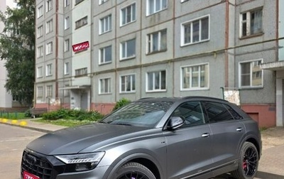 Audi Q8 I, 2021 год, 7 777 777 рублей, 1 фотография
