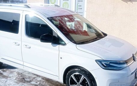 Volkswagen Caddy IV, 2025 год, 5 700 000 рублей, 1 фотография