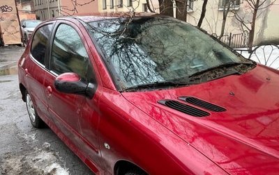 Peugeot 206, 2008 год, 100 000 рублей, 1 фотография