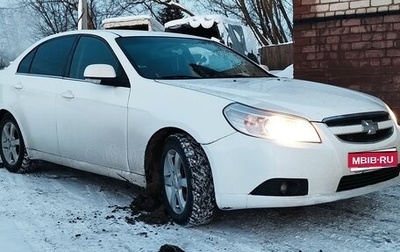 Chevrolet Epica, 2012 год, 550 000 рублей, 1 фотография