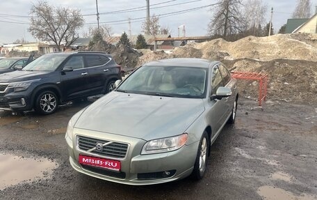 Volvo S80 II рестайлинг 2, 2007 год, 730 000 рублей, 1 фотография