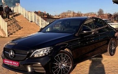 Mercedes-Benz C-Класс, 2019 год, 3 290 000 рублей, 1 фотография