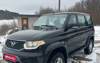 ЛуАЗ Patriot, 2017 год, 750 000 рублей, 1 фотография