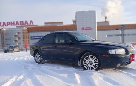Volvo S80 II рестайлинг 2, 1999 год, 347 000 рублей, 1 фотография