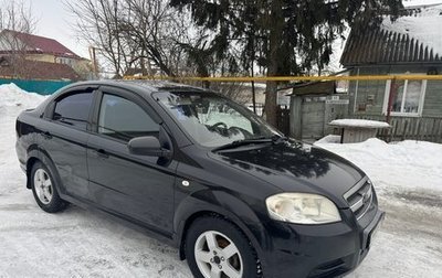 Chevrolet Aveo III, 2008 год, 199 000 рублей, 1 фотография