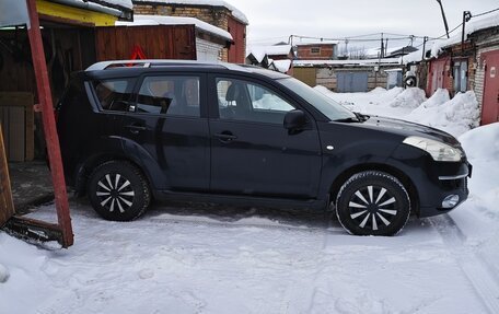 Citroen C-Crosser, 2008 год, 670 000 рублей, 4 фотография