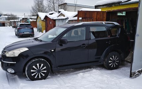 Citroen C-Crosser, 2008 год, 670 000 рублей, 3 фотография