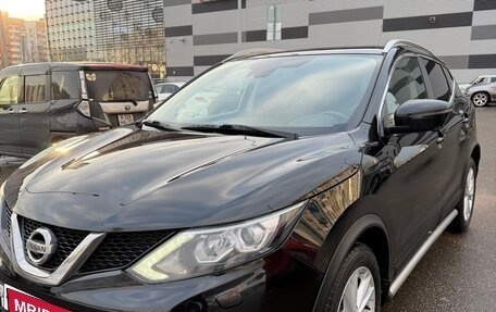 Nissan Qashqai, 2015 год, 1 600 000 рублей, 1 фотография