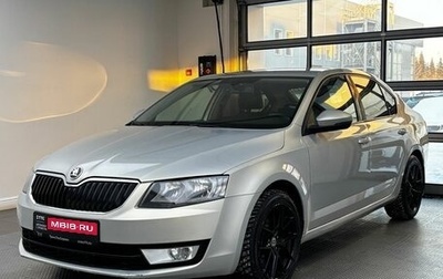 Skoda Octavia, 2013 год, 955 000 рублей, 1 фотография