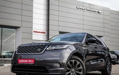 Land Rover Range Rover Velar I, 2017 год, 3 400 000 рублей, 1 фотография