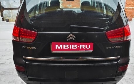 Citroen C-Crosser, 2008 год, 670 000 рублей, 5 фотография