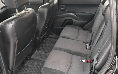 Citroen C-Crosser, 2008 год, 670 000 рублей, 9 фотография