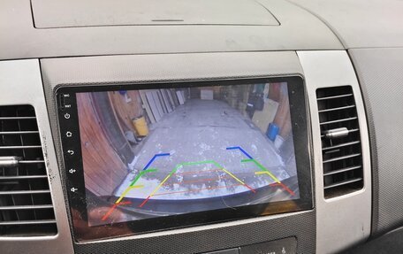 Citroen C-Crosser, 2008 год, 670 000 рублей, 11 фотография