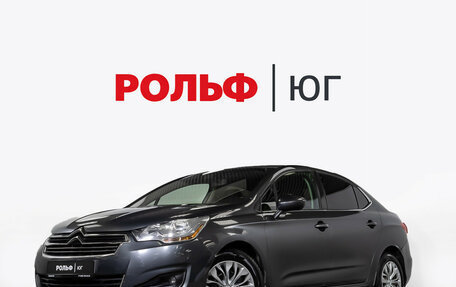 Citroen C4 II рестайлинг, 2013 год, 578 000 рублей, 1 фотография