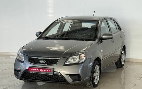 KIA Rio II, 2011 год, 465 000 рублей, 1 фотография