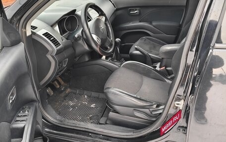 Citroen C-Crosser, 2008 год, 670 000 рублей, 8 фотография