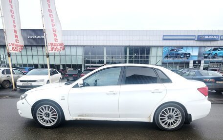 Subaru Impreza III, 2008 год, 700 000 рублей, 6 фотография