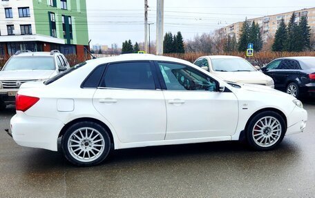 Subaru Impreza III, 2008 год, 700 000 рублей, 5 фотография