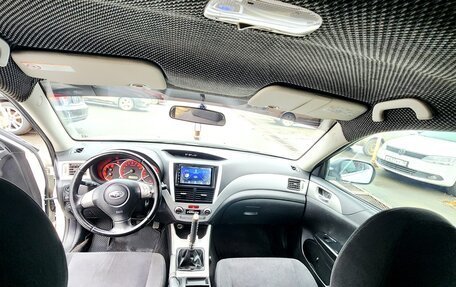 Subaru Impreza III, 2008 год, 700 000 рублей, 8 фотография