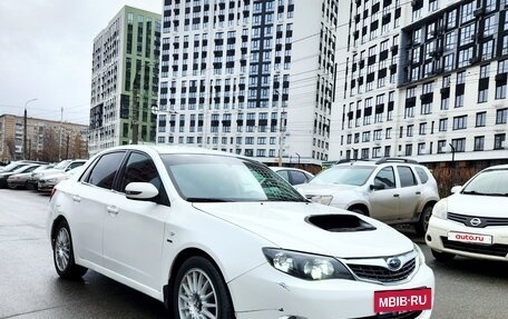 Subaru Impreza III, 2008 год, 700 000 рублей, 3 фотография