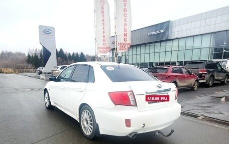 Subaru Impreza III, 2008 год, 700 000 рублей, 7 фотография