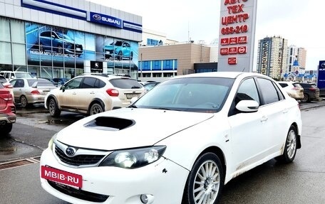 Subaru Impreza III, 2008 год, 700 000 рублей, 2 фотография