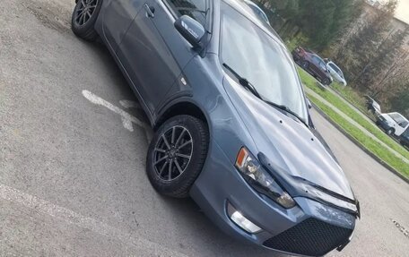 Mitsubishi Lancer IX, 2007 год, 820 000 рублей, 4 фотография