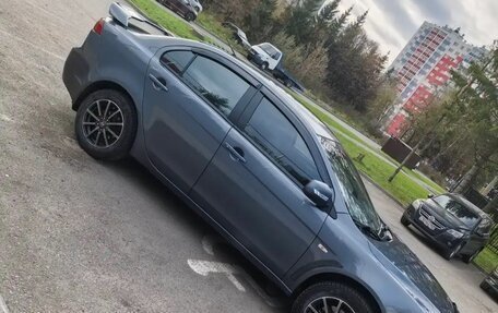 Mitsubishi Lancer IX, 2007 год, 820 000 рублей, 6 фотография