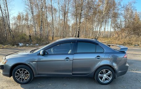 Mitsubishi Lancer IX, 2007 год, 820 000 рублей, 7 фотография