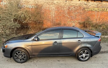 Mitsubishi Lancer IX, 2007 год, 820 000 рублей, 9 фотография