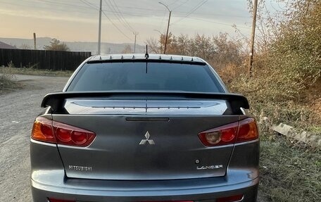 Mitsubishi Lancer IX, 2007 год, 820 000 рублей, 10 фотография